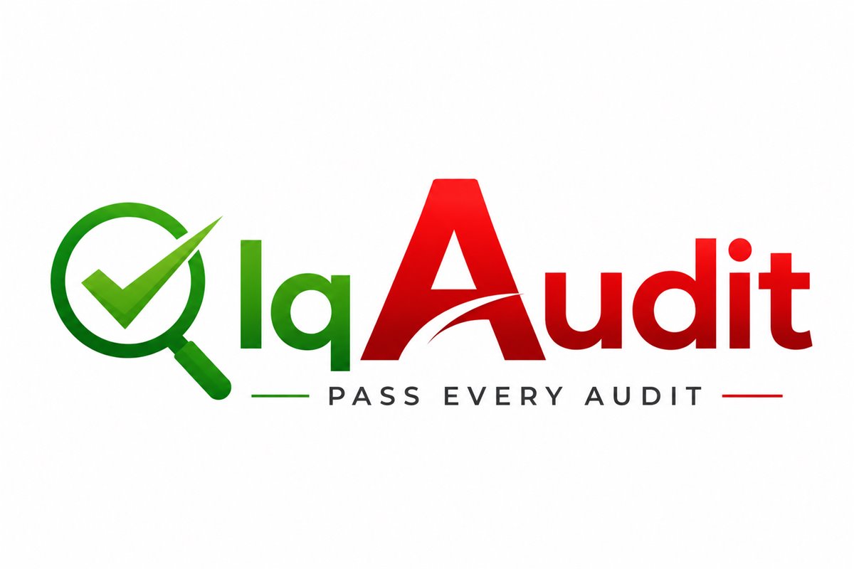 IqAudit logo