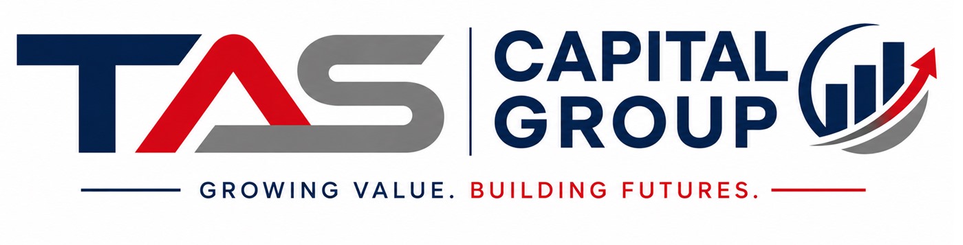 TAS Capital Group — Growing value. Building futures.